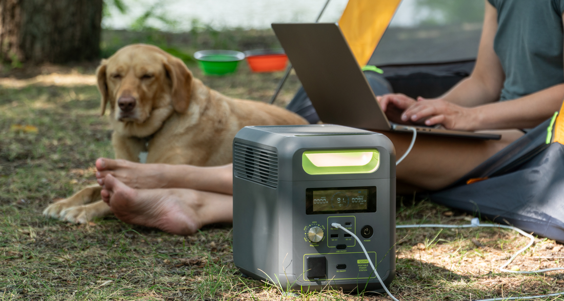 Top Portable Generators for Camping and Outdoor Adventures