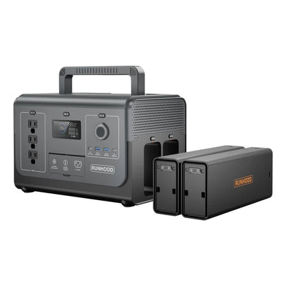 RALLYE 1200 | 648Wh 1200W | Portable Power Station