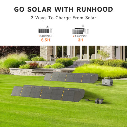 RUNHOOD 1200W Host Engine 1200(no battery) | HE1200