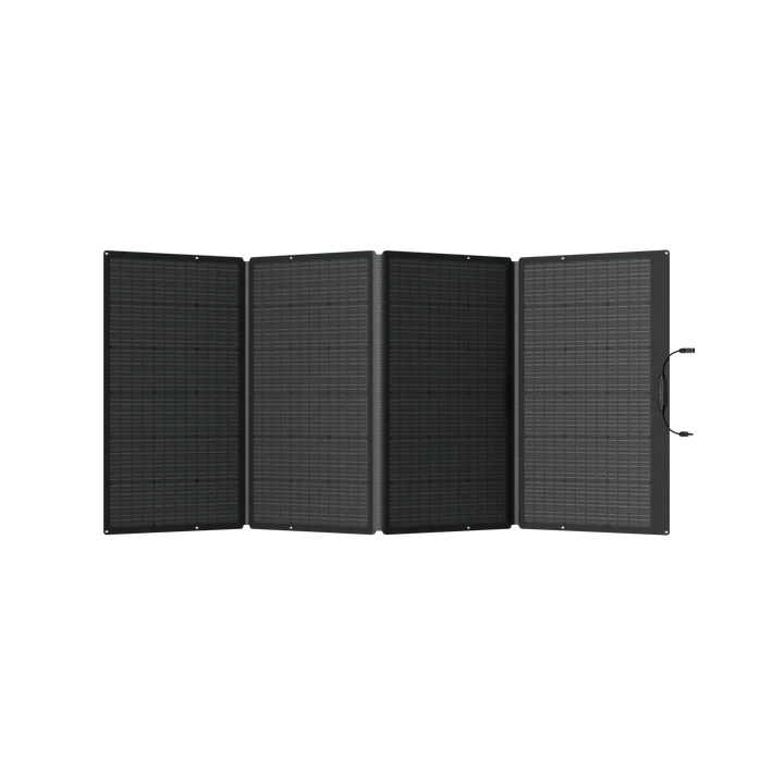EcoFlow 400W Solar Panel | Portable Solar Panel | Traverse Generators