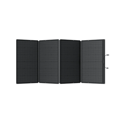 EcoFlow 400W Solar Panel | Portable Solar Panel | Traverse Generators