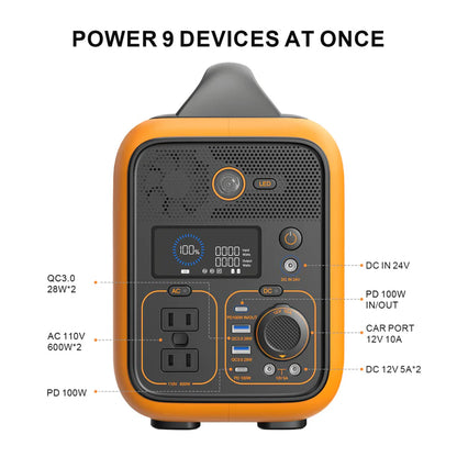 RUNHOOD 600W Host Engine 600(no battery) HE600