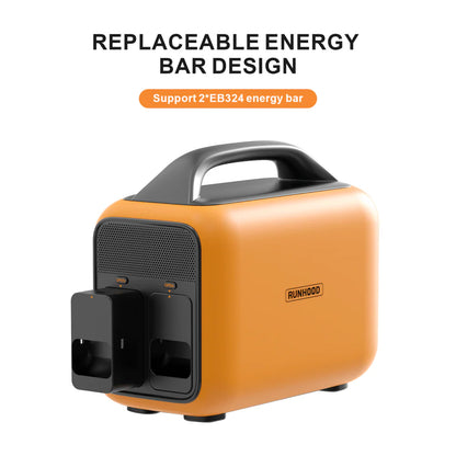 RUNHOOD 600W Host Engine 600(no battery) HE600