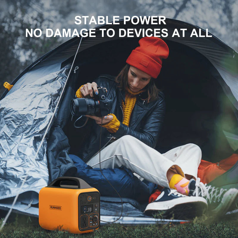 RUNHOOD 600W Host Engine 600(no battery) HE600