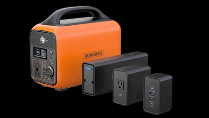 RALLYE 600 | 648Wh 600W| Portable Power Station