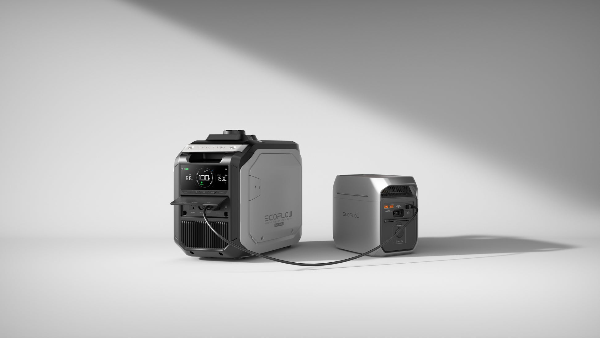 EcoFlow Smart Generator | Smart Generator | Traverse Generators