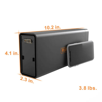 RUNHOOD 324Wh Energy Bar 324 EB324