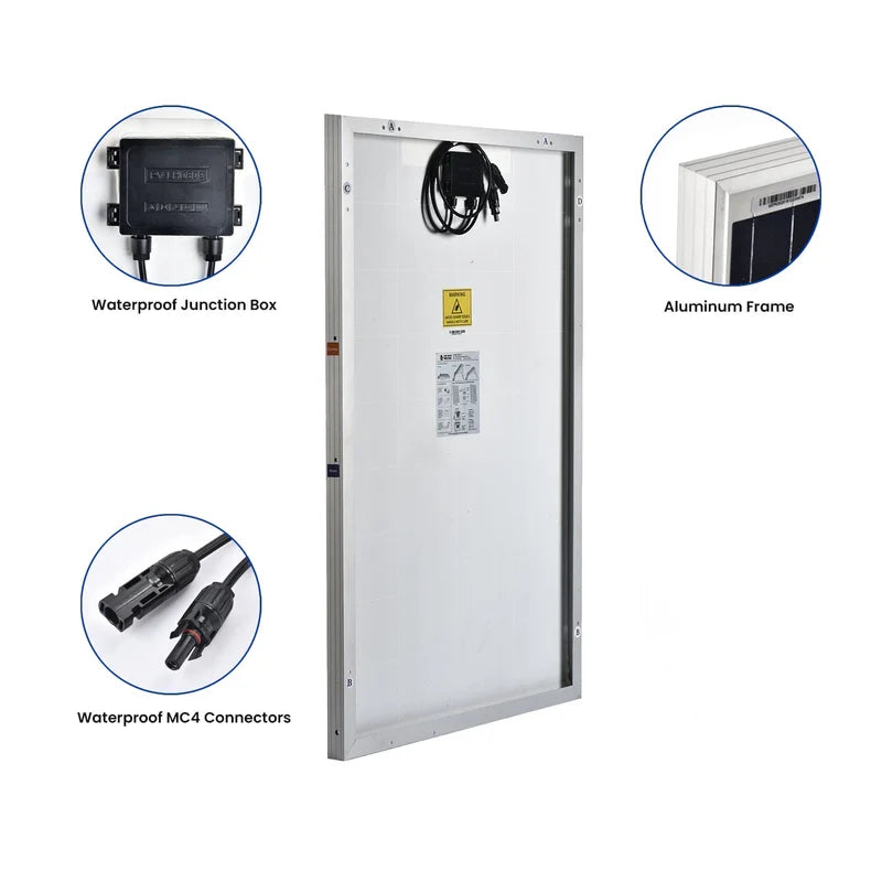 Nature's Generator Elite - Gold System WE - 3600W