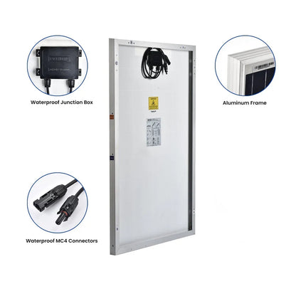 Nature's Generator Elite - Gold System WE - 3600W