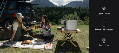EcoFlow DELTA 3 Plus Portable Power Station
