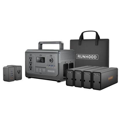 RALLYE 1200 PRO| 1296Wh, 1200W | Portable Power Station