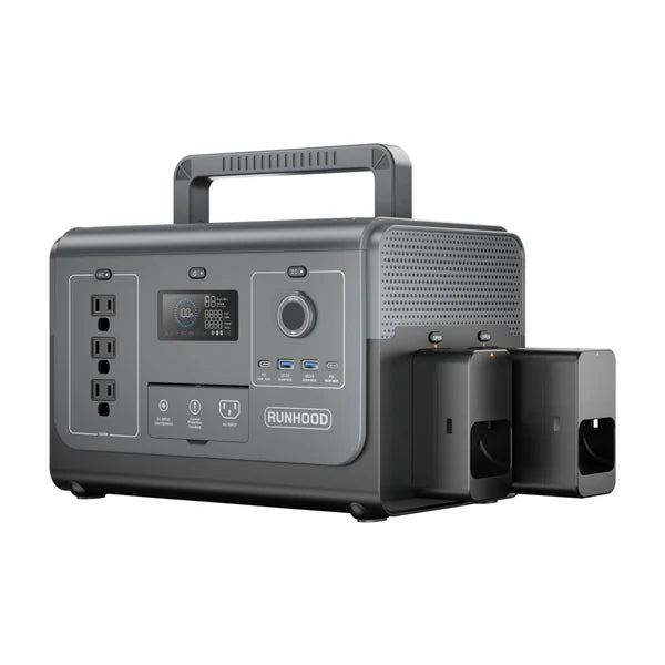 RALLYE 1200 PRO| 1296Wh, 1200W | Portable Power Station
