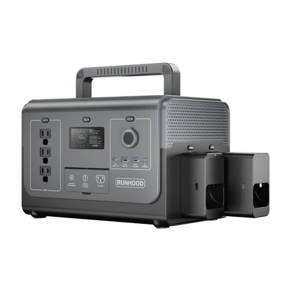 RALLYE 1200 PRO| 1296Wh, 1200W | Portable Power Station
