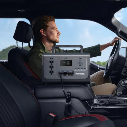 RALLYE 1200 PRO| 1296Wh, 1200W | Portable Power Station