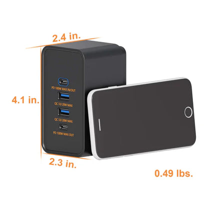 RUNHOOD 256W DC Engine UE256