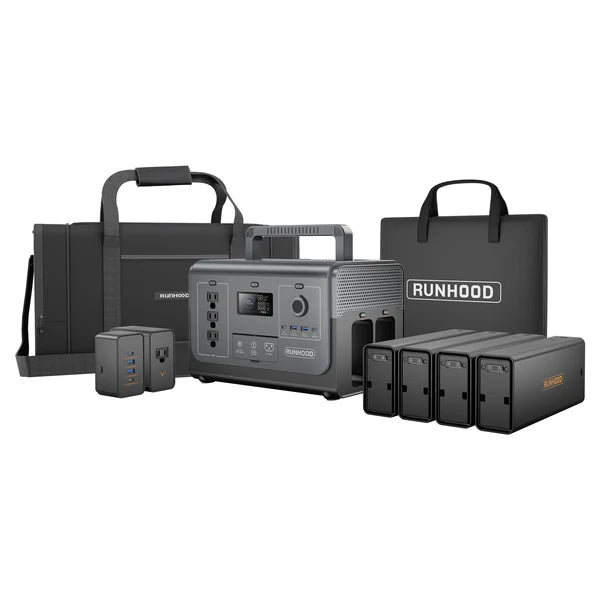RALLYE 1200 PRO| 1296Wh, 1200W | Portable Power Station