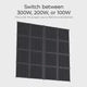 Renogy 400Watt 12-Volt Foldable Monocrystalline Solar Blanket