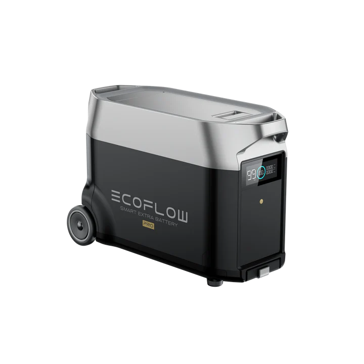 Delta Pro Extra Battery | DELTA Pro Extra Battery |Traverse Generators