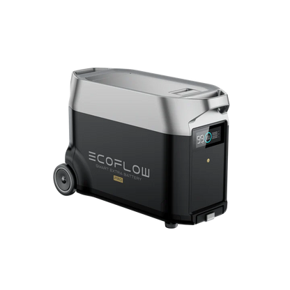 Delta Pro Extra Battery | DELTA Pro Extra Battery |Traverse Generators