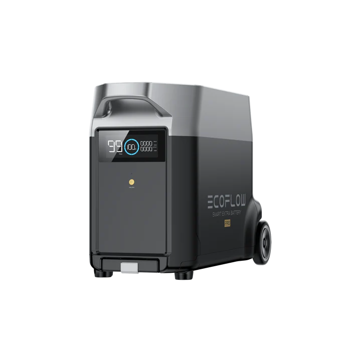 Delta Pro Extra Battery | DELTA Pro Extra Battery |Traverse Generators