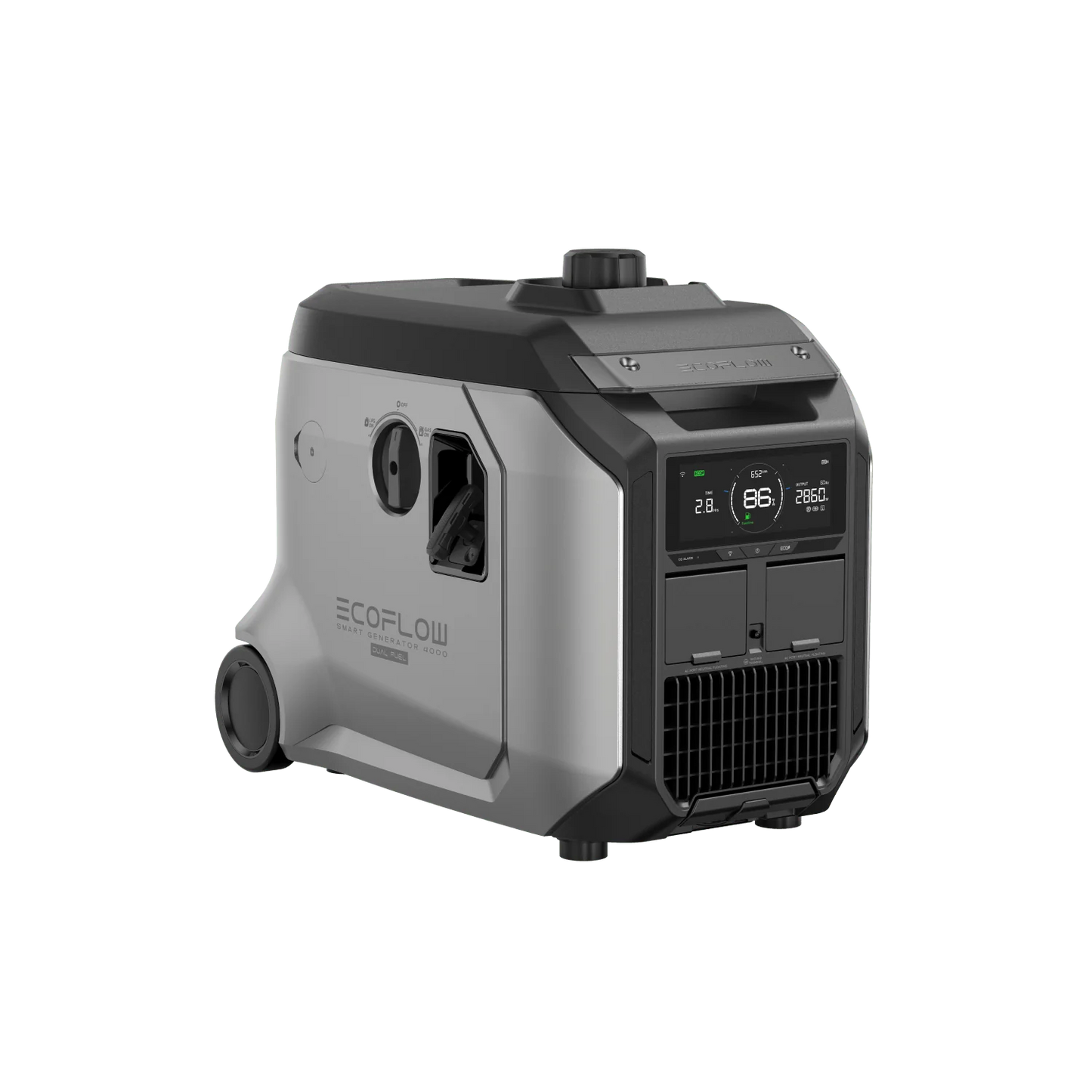 EcoFlow Smart Generator 4000 | EcoFlow Generator | Traverse Generators