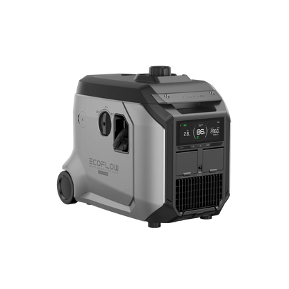EcoFlow Smart Generator 4000 | EcoFlow Generator | Traverse Generators