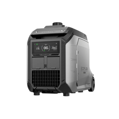 EcoFlow Smart Generator 4000 | EcoFlow Generator | Traverse Generators