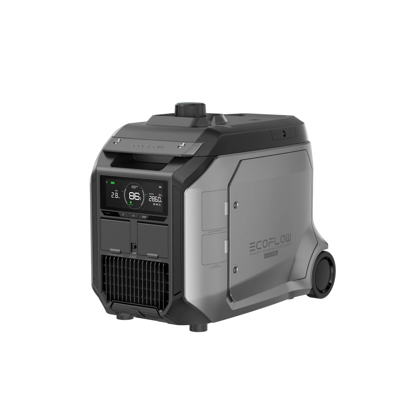 EcoFlow Smart Generator 4000 | EcoFlow Generator | Traverse Generators