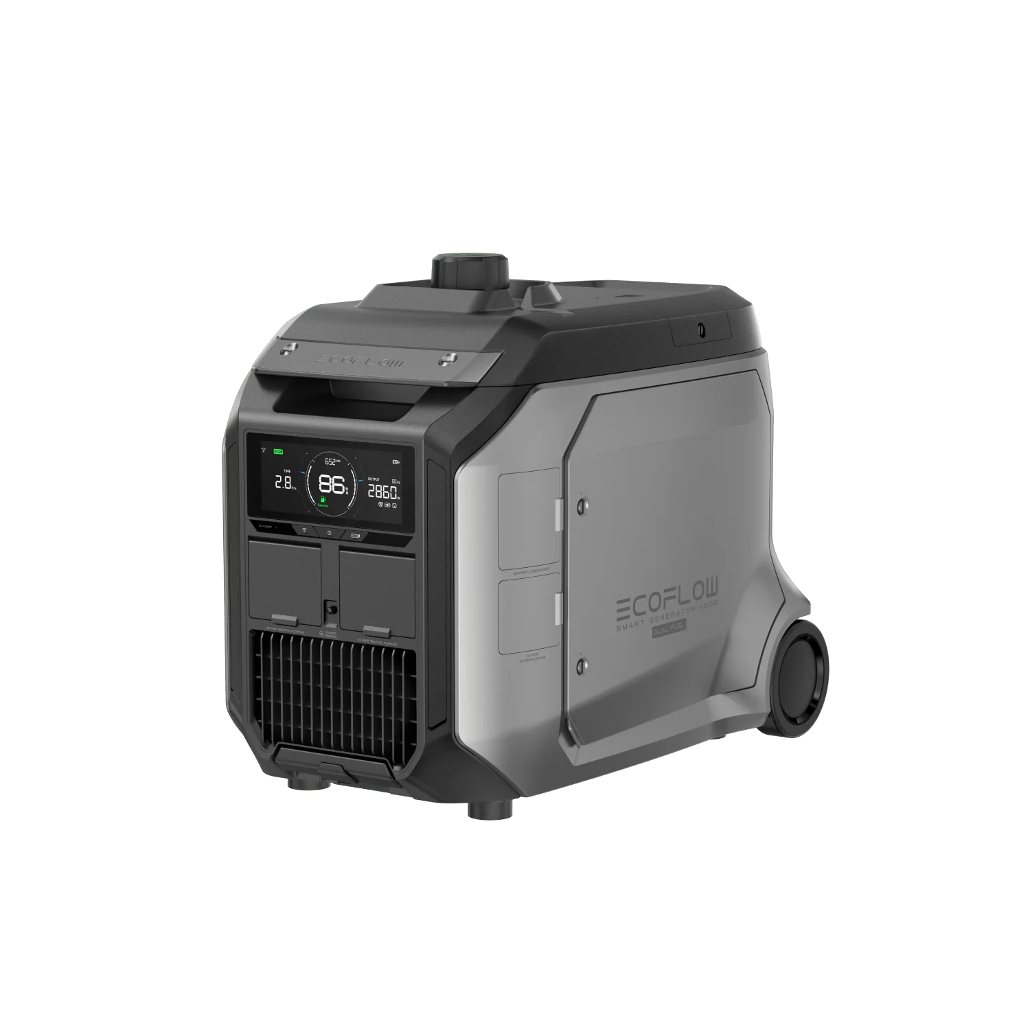 EcoFlow Smart Generator 4000 | EcoFlow Generator | Traverse Generators