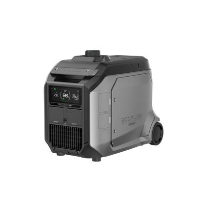 EcoFlow Smart Generator 4000 | EcoFlow Generator | Traverse Generators