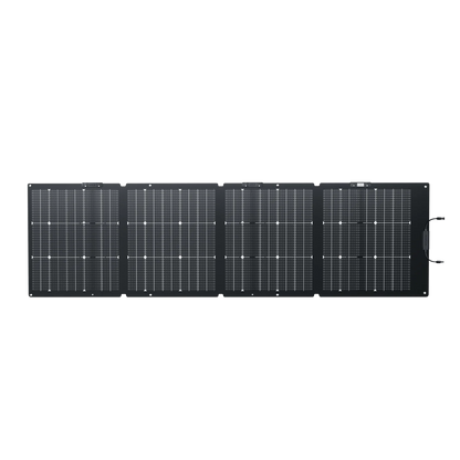220W Bifacial Solar Panel | 220W Solar Panel | Traverse Generators