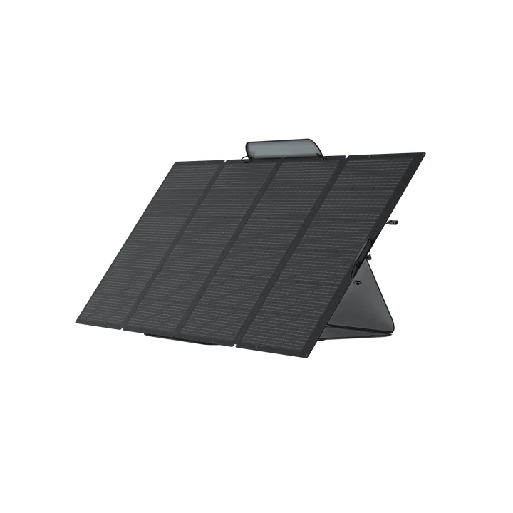 EcoFlow 400W Solar Panel | Portable Solar Panel | Traverse Generators