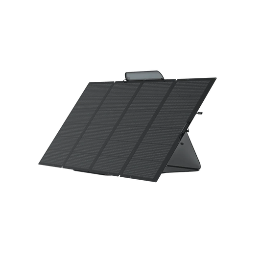 EcoFlow 400W Solar Panel | Portable Solar Panel | Traverse Generators
