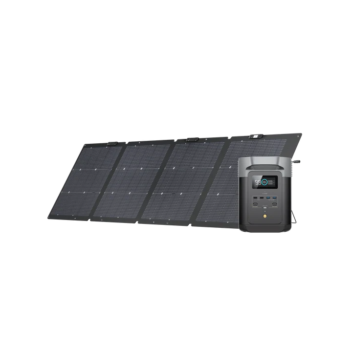 EcoFlow DELTA 2 Portable Power Station
