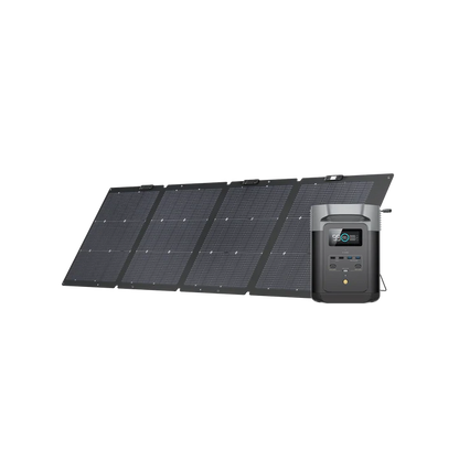 EcoFlow DELTA 2 Portable Power Station