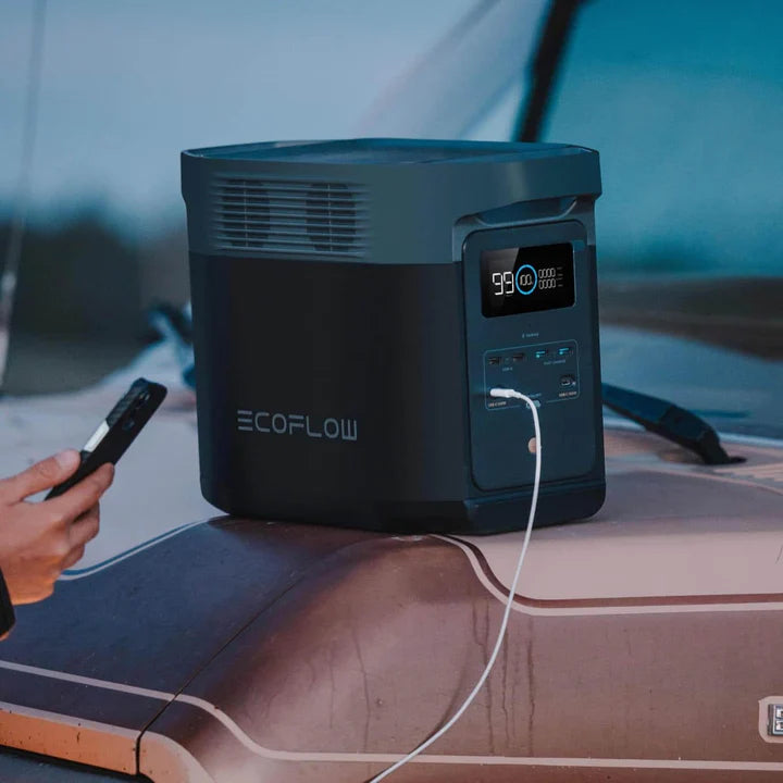 DELTA 2 Max Portable Power Station