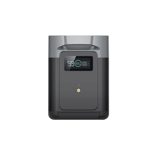 EcoFlow DELTA 2 Battery | Smart Extra Battery | Traverse Generators