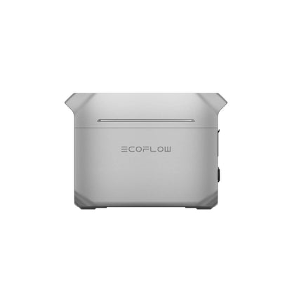 EcoFlow DELTA 3 Plus Portable Power Station - side view