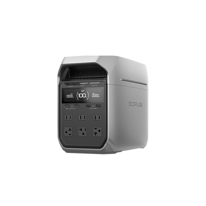EcoFlow DELTA 3 Plus Portable Power Station