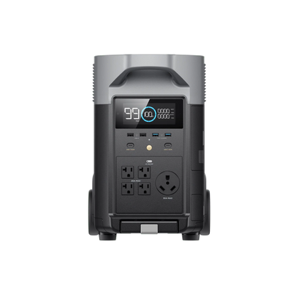DELTA Pro Power Station | Portable Power Station | Traverse Generators
