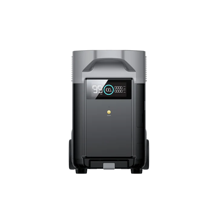 Delta Pro Extra Battery | DELTA Pro Extra Battery |Traverse Generators