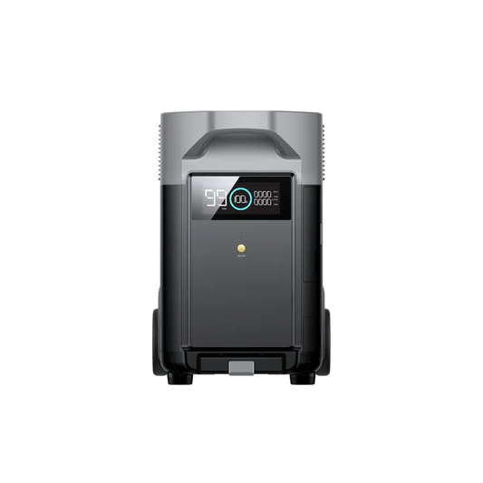 Delta Pro Extra Battery | DELTA Pro Extra Battery |Traverse Generators