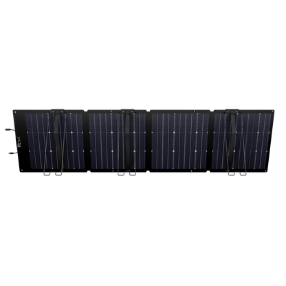 EcoFlow NextGen 220W Bifacial Portable Solar Panel