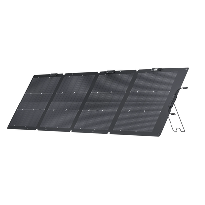 220W Bifacial Solar Panel | 220W Solar Panel | Traverse Generators