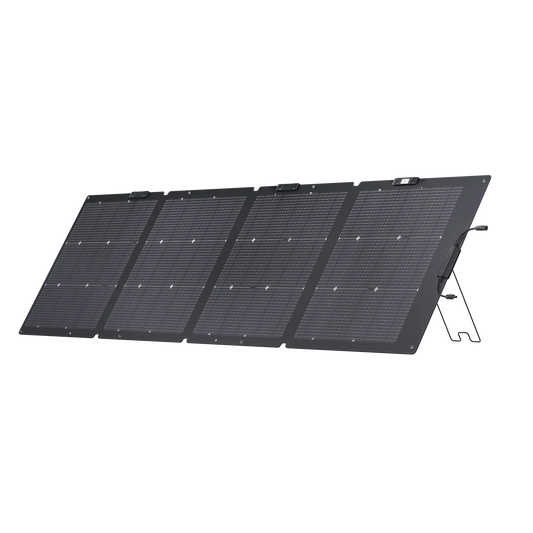 220W Bifacial Solar Panel | 220W Solar Panel | Traverse Generators