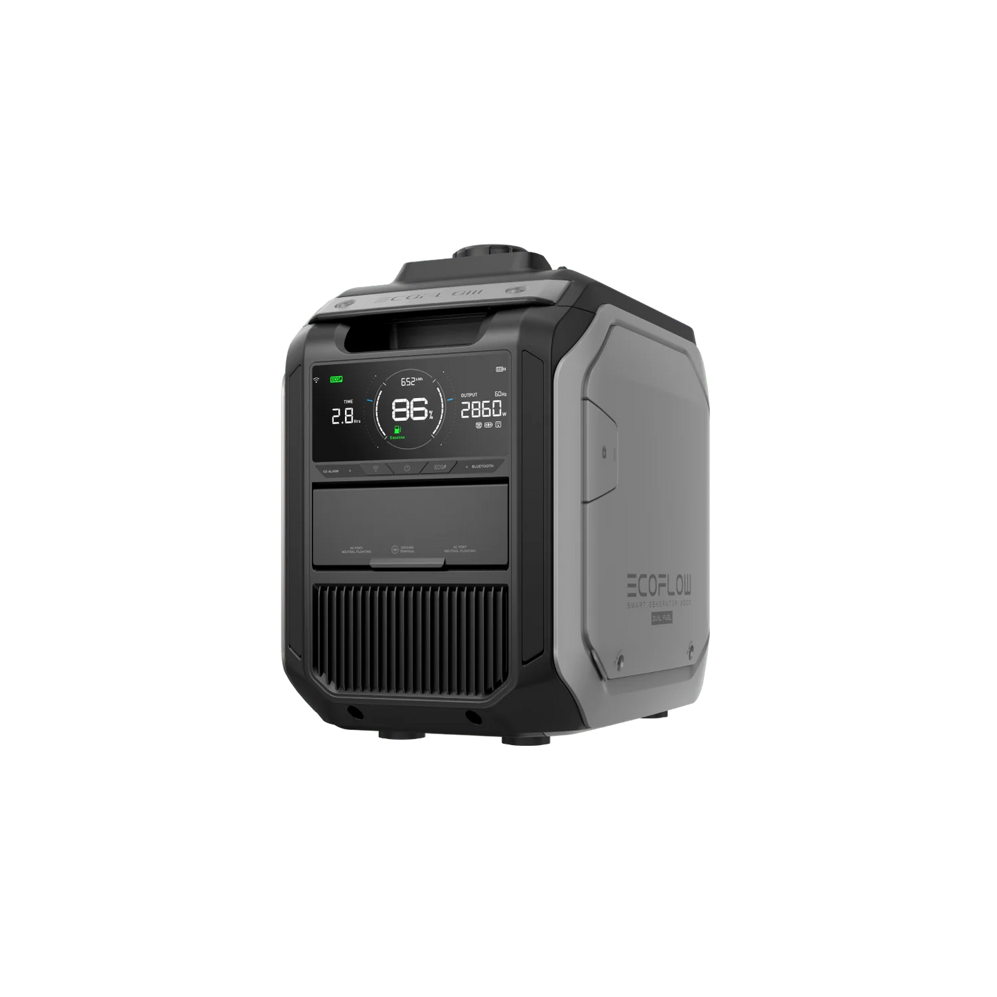 EcoFlow Smart Generator | Smart Generator | Traverse Generators