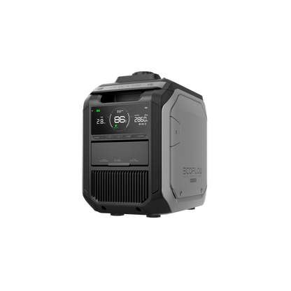 EcoFlow Smart Generator | Smart Generator | Traverse Generators