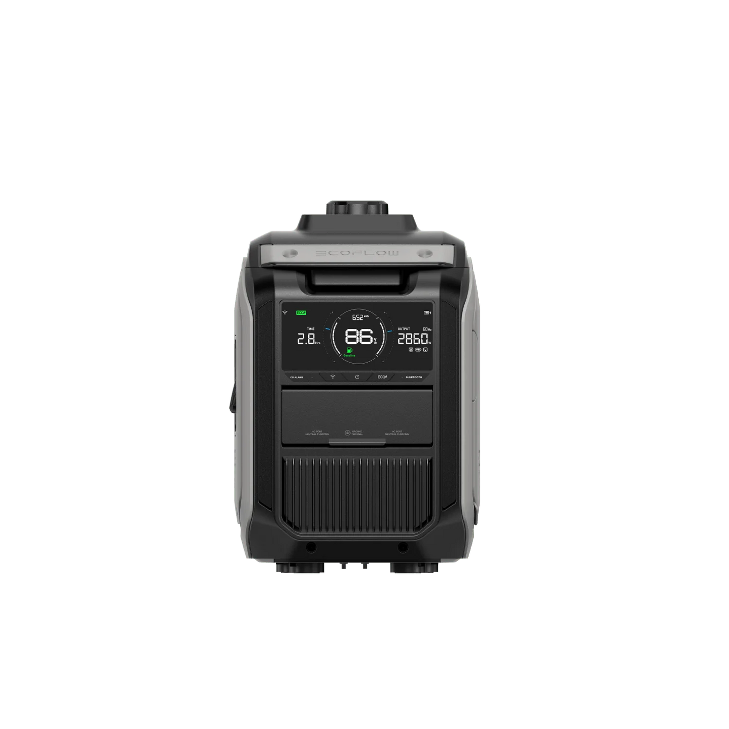 EcoFlow Smart Generator | Smart Generator | Traverse Generators