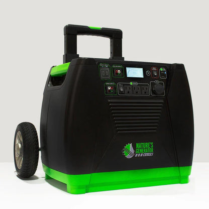 Nature's Generator Elite - Gold System WE - 3600W