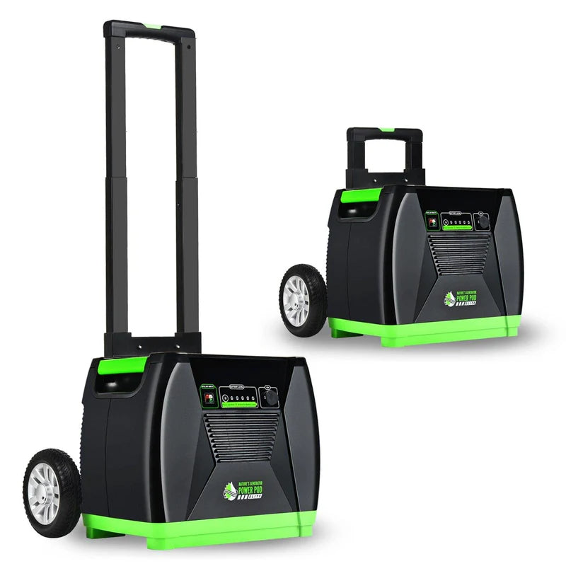 Nature's Generator Elite - Gold System WE - 3600W